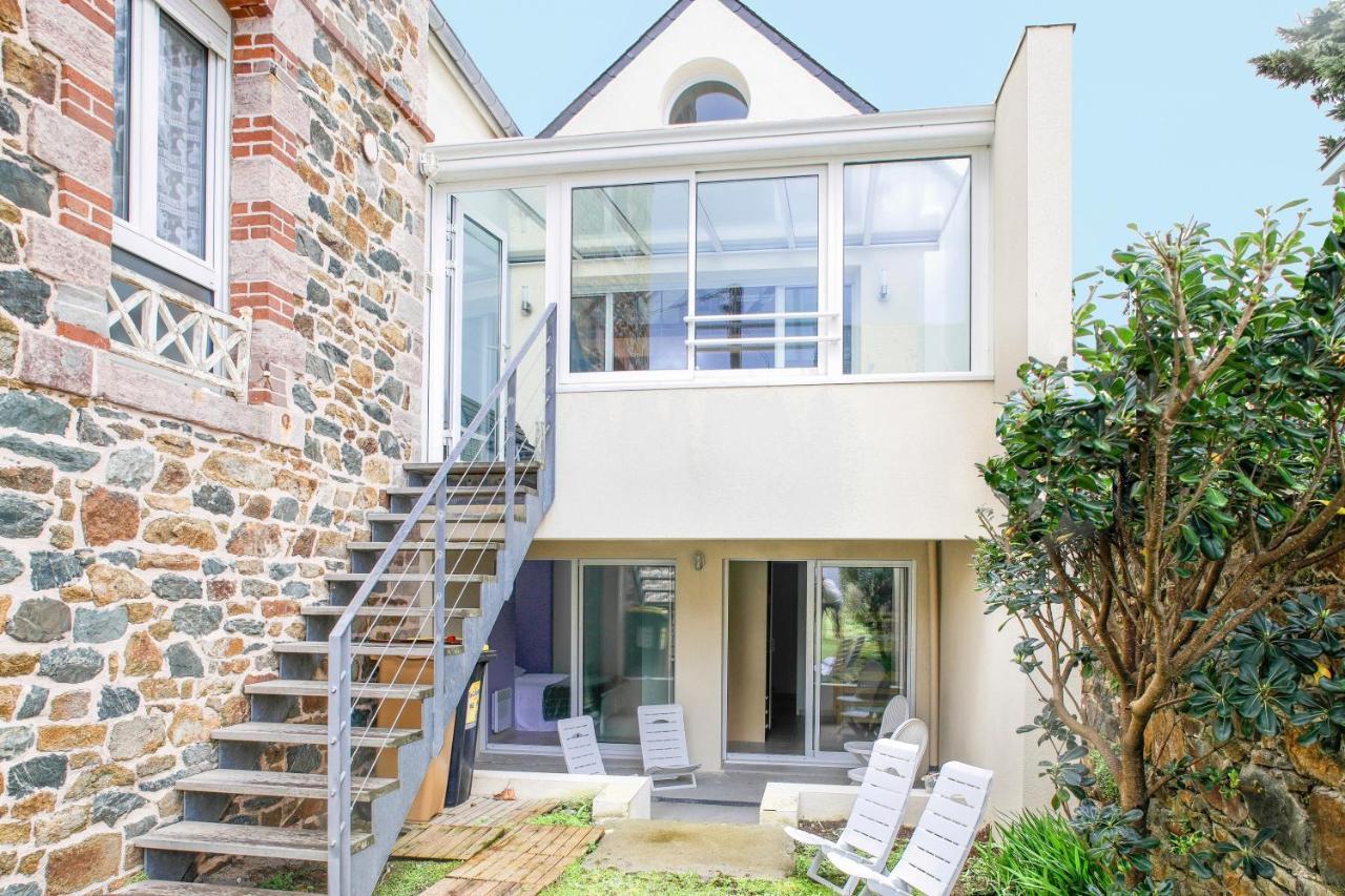 Maison Des Goelands - 50M De La Plage Pleneuf-Val-Andre Buitenkant foto