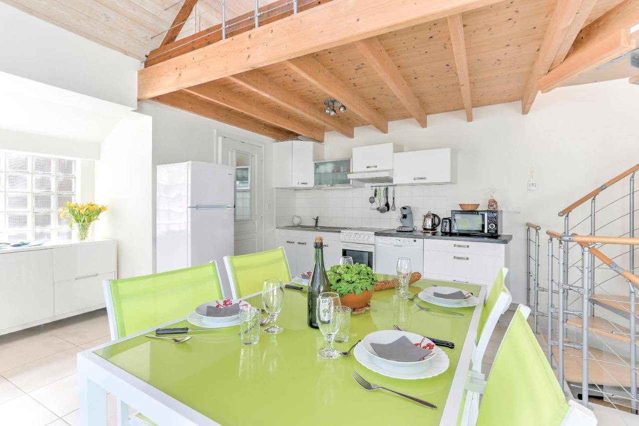 Maison Des Goelands - 50M De La Plage Pleneuf-Val-Andre Buitenkant foto