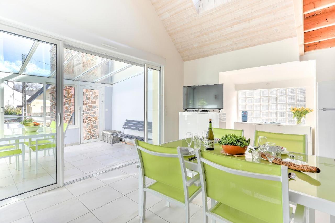 Maison Des Goelands - 50M De La Plage Pleneuf-Val-Andre Buitenkant foto